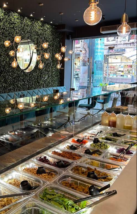 Wrap & Softdrink – Bild 2