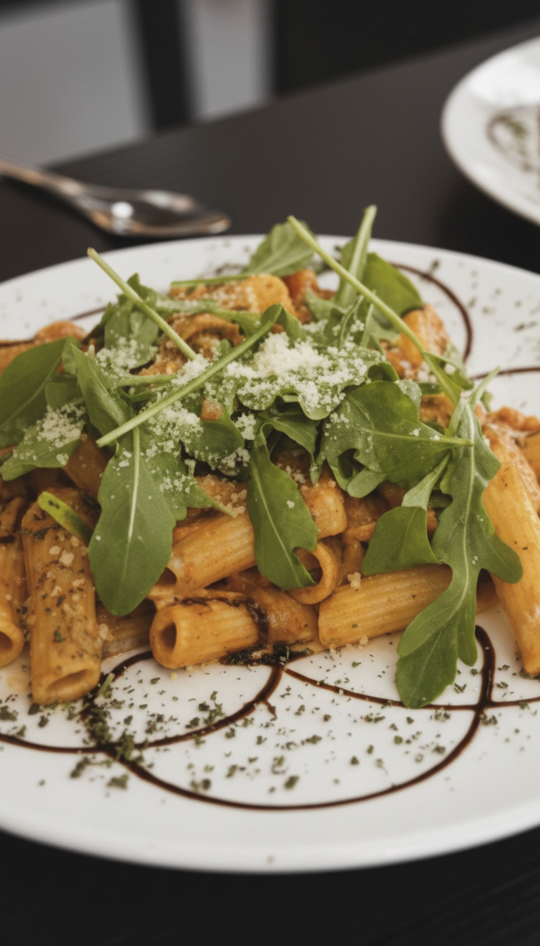 Pasta-Gerichte & Getränke für 2 Personen – Bild 4