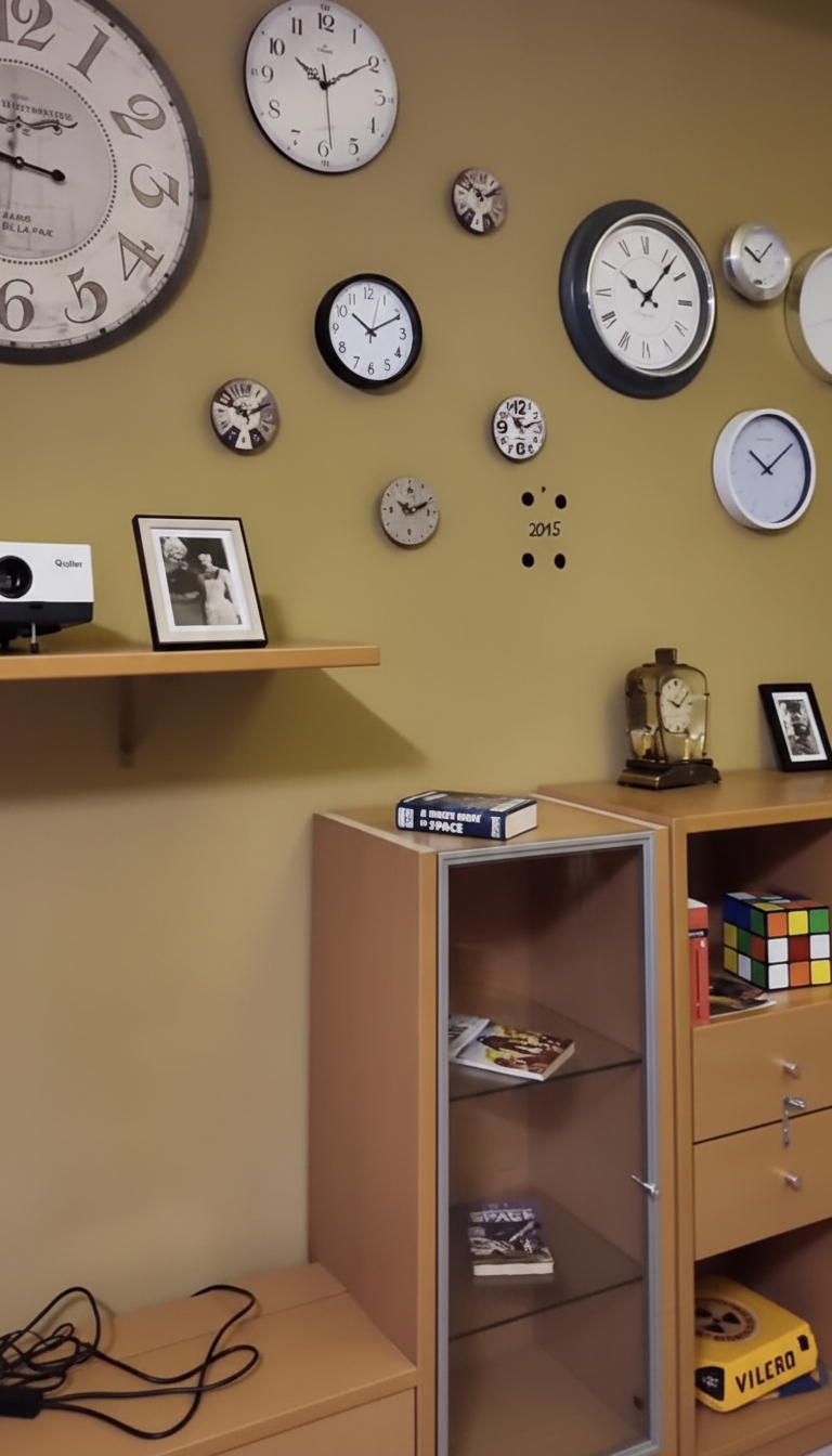 Escape Game „Back to the Beginning“ für 2 Personen – Bild 4