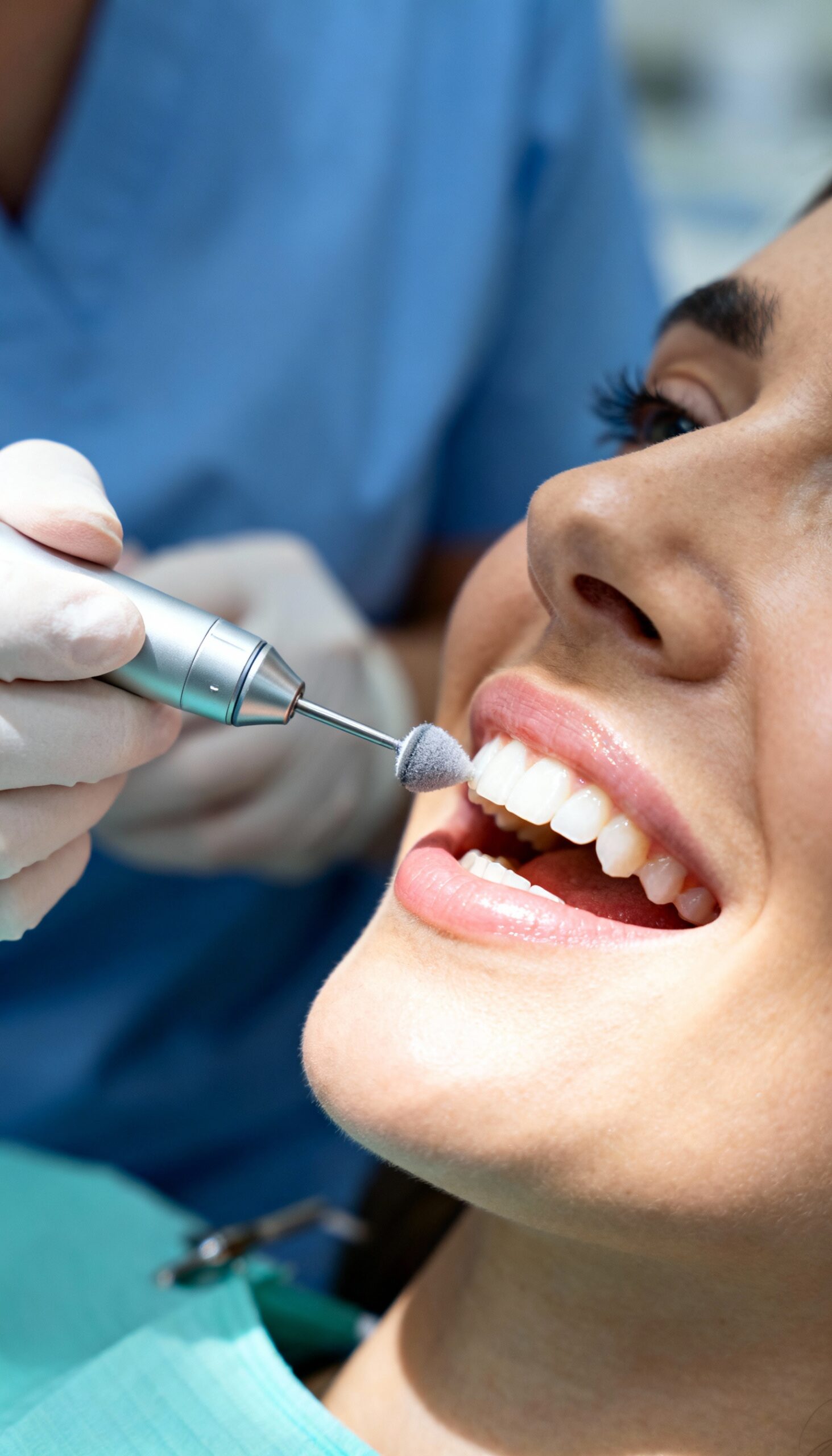 Wertgutschein für eine Zahnreinigung oder Zahn‑Bleaching – Bild 3