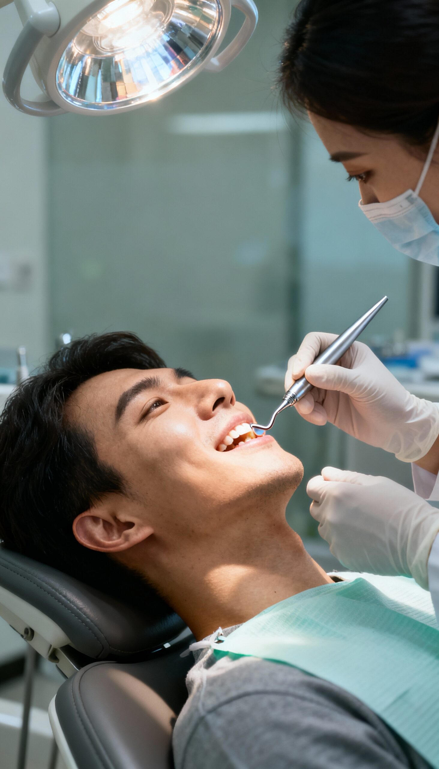 Wertgutschein für eine Zahnreinigung oder Zahn‑Bleaching – Bild 2