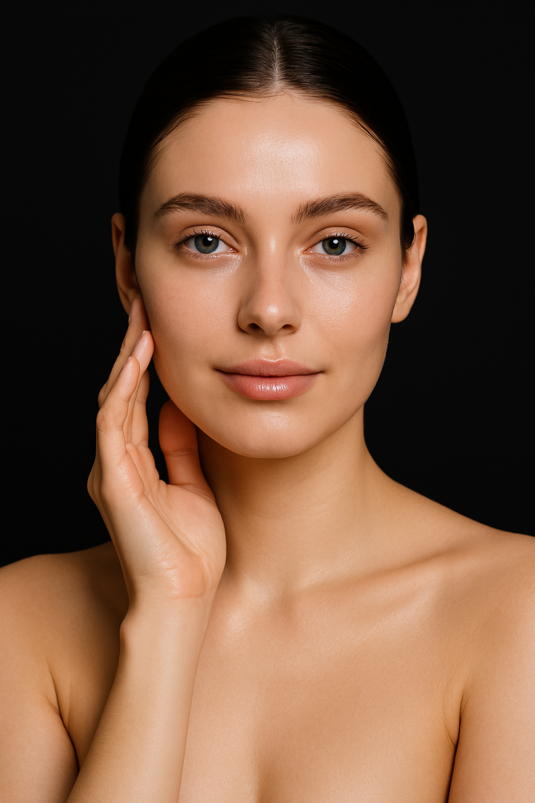 Microneedling & Aquafacial – Bild 4