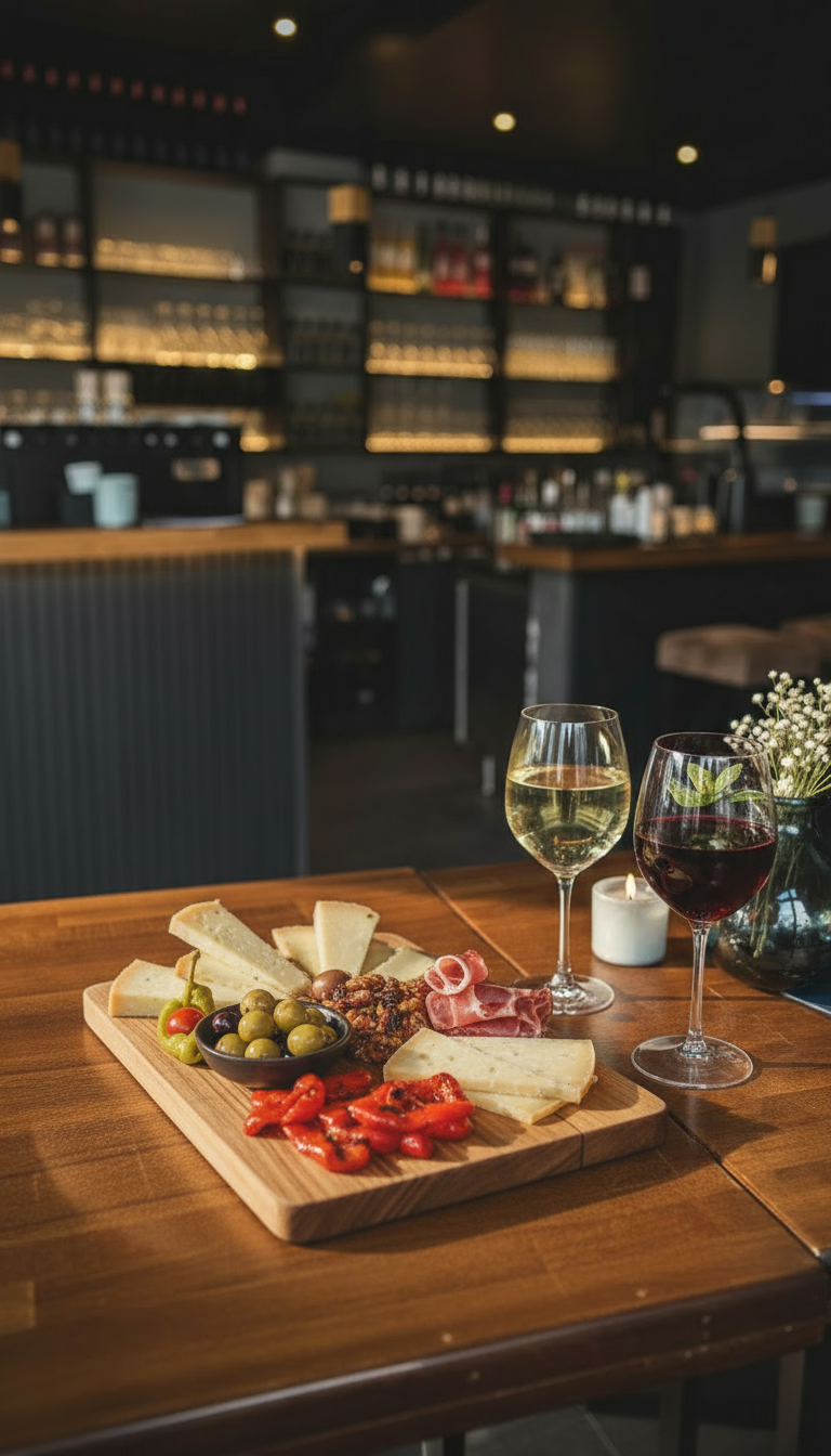 Antipasti mit Wein & Spritz  für  2 Personen – Bild 2