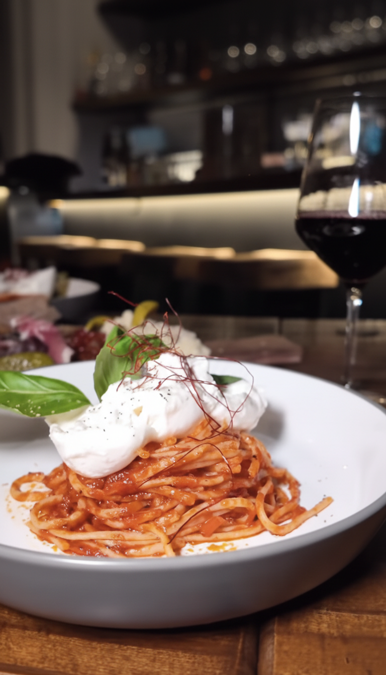 Pasta & Wein für 2 Personen – Bild 3