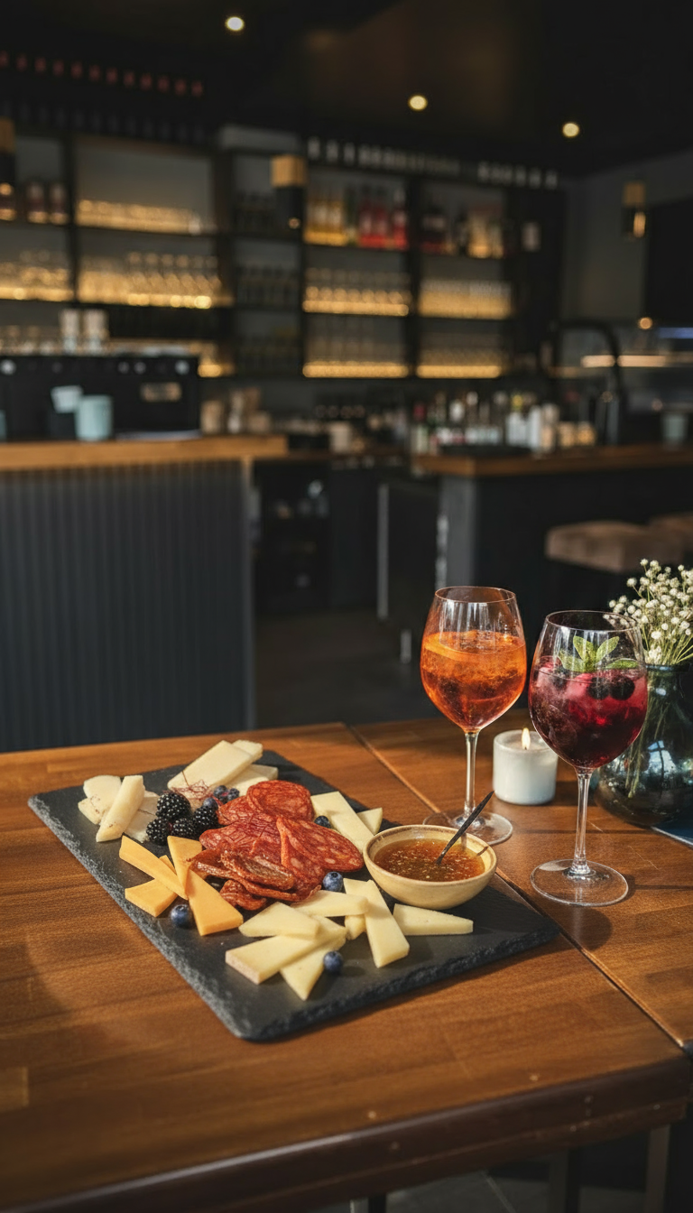 Antipasti mit Wein & Spritz  für  2 Personen – Bild 4