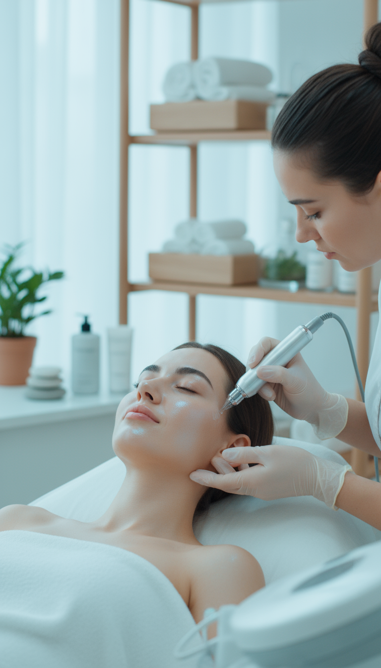 BB‑Glow Behandlung & Tiefenreinigung der Poren – Bild 3