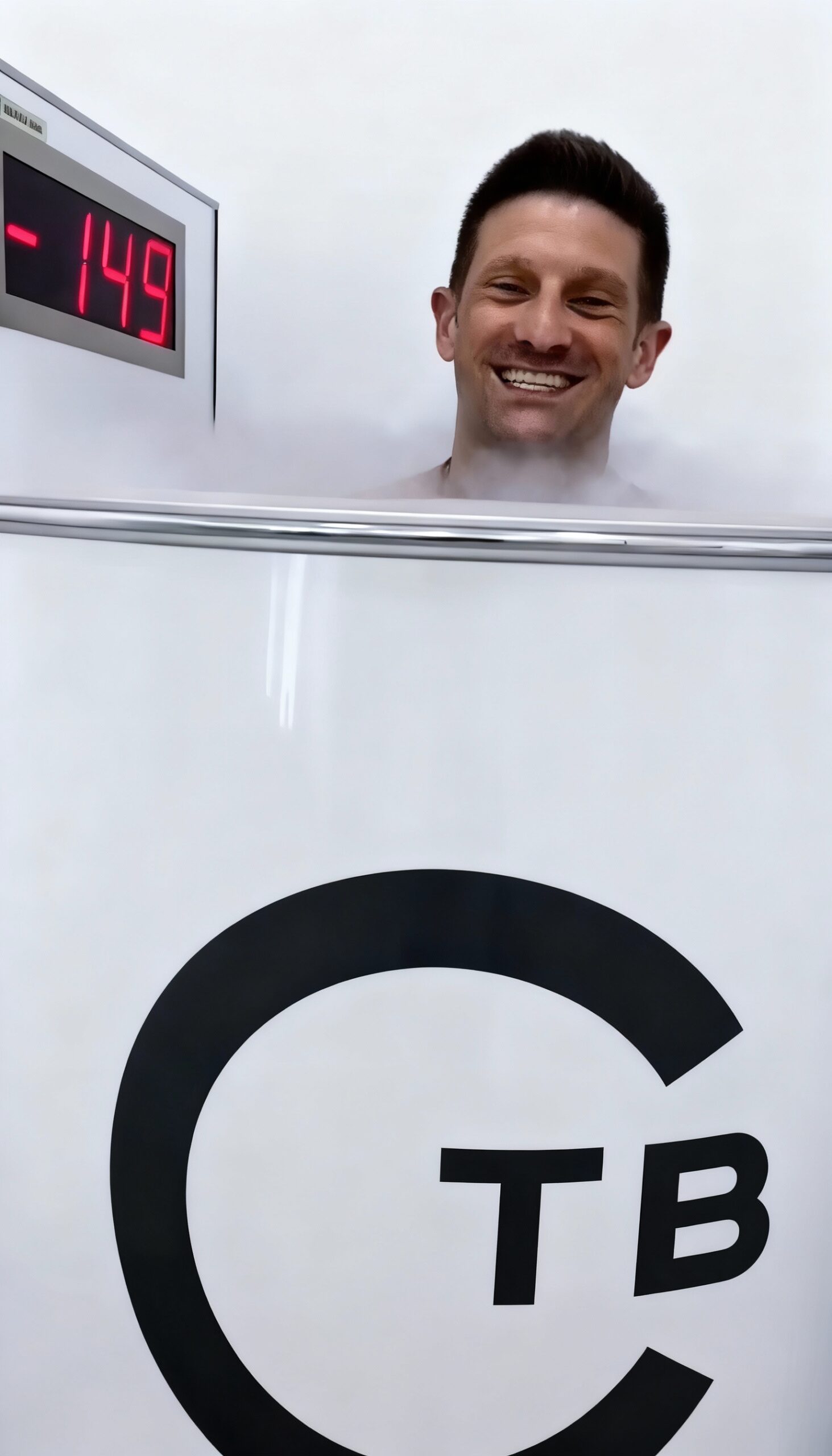 3 Kältekammer‑Behandlungen – Bild 4