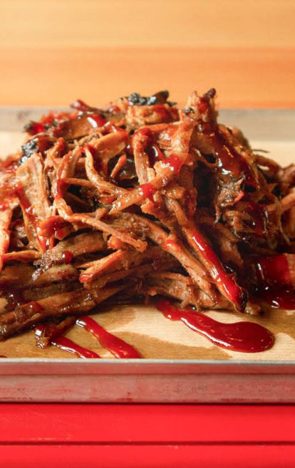 BBQ‑Platte für 2 Personen – Bild 3