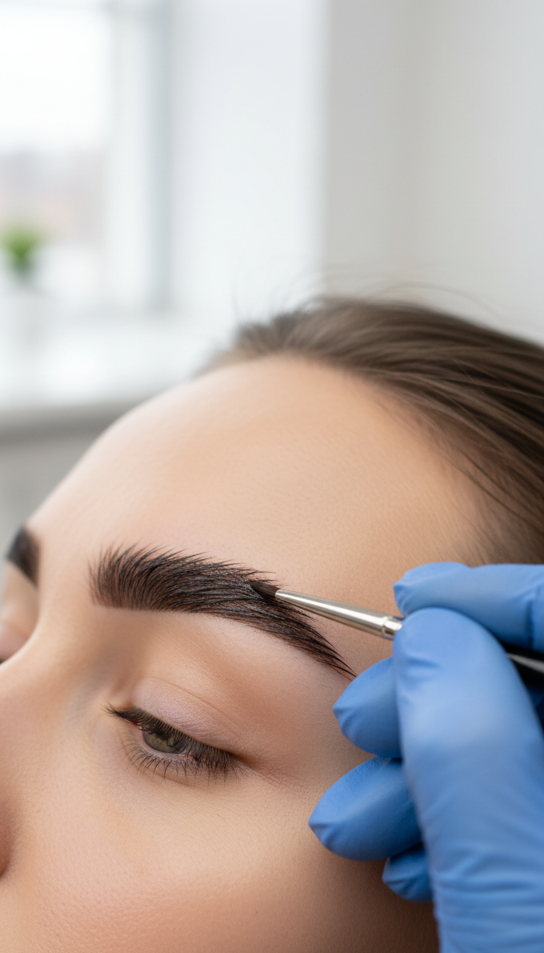 Lash‑ & Brow‑Lifting – Bild 4