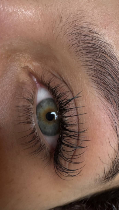 Wimpernverlängerung – Bild 2