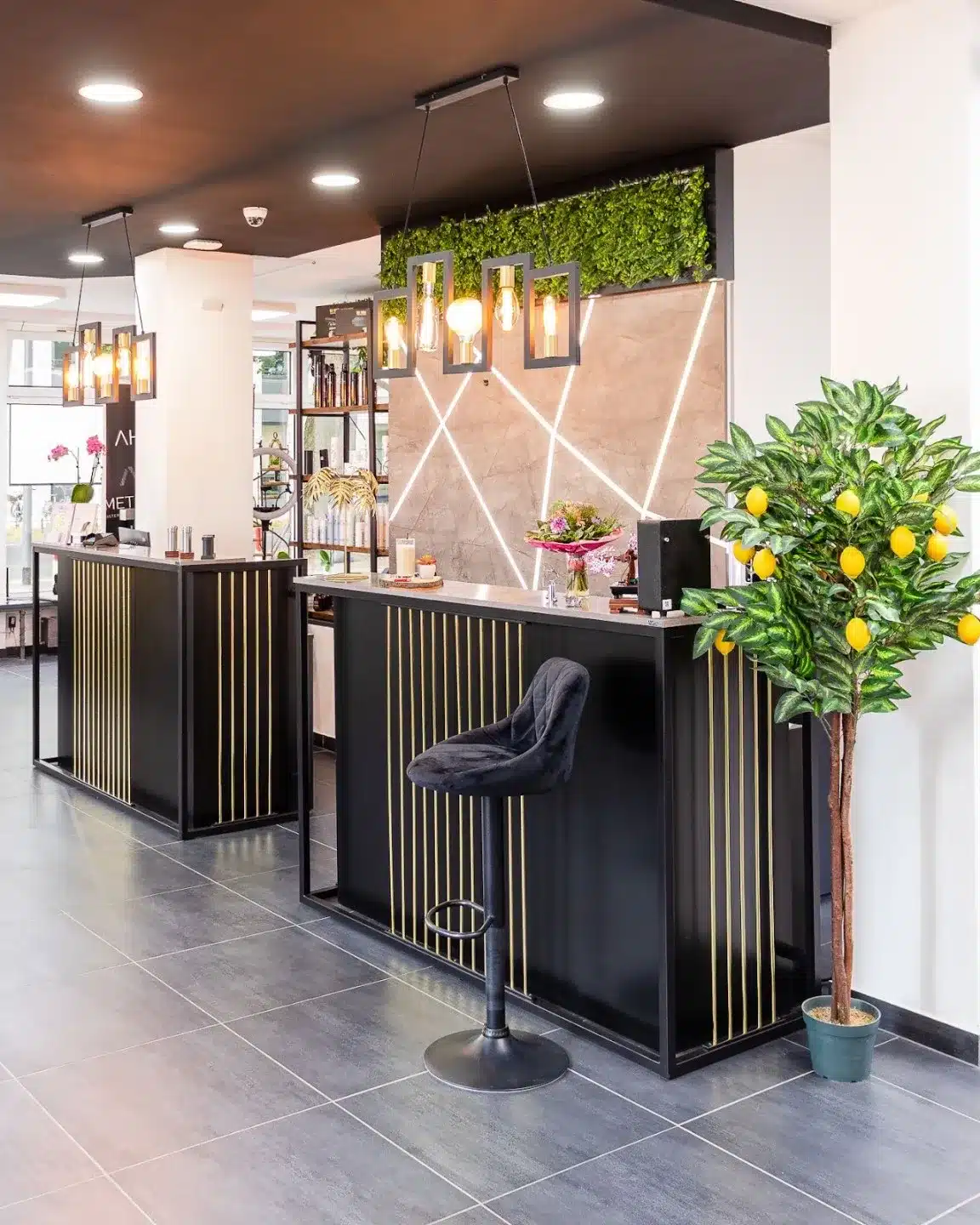 Vegane- oder Keratin-Glättung – Bild 3