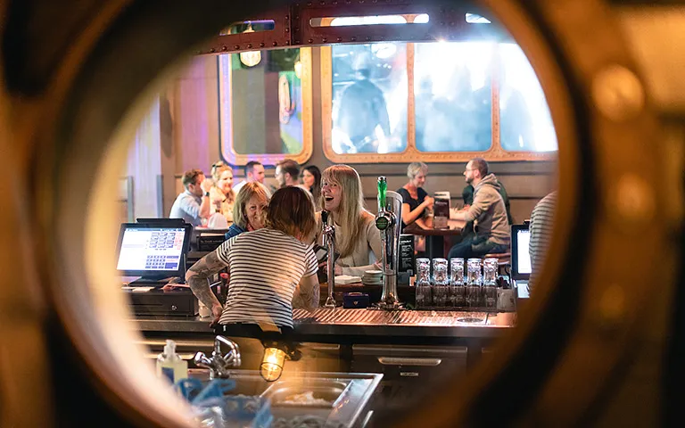 Eintritt Icebar mit Getränken – Bild 7