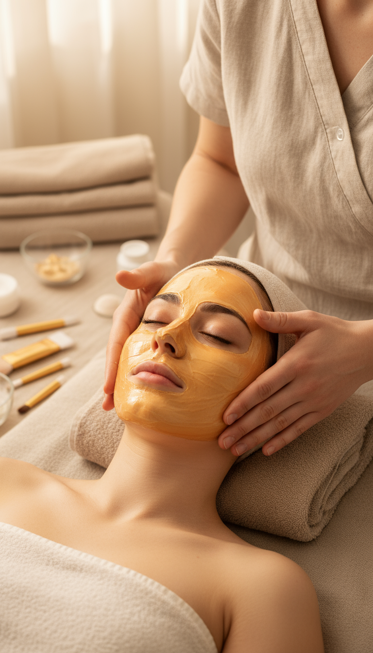 Gesichtsreinigung oder Aqua-Facial – Bild 3