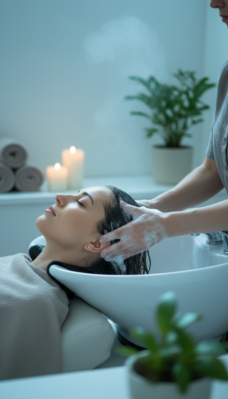 Head Spa Erlebnis – Bild 2