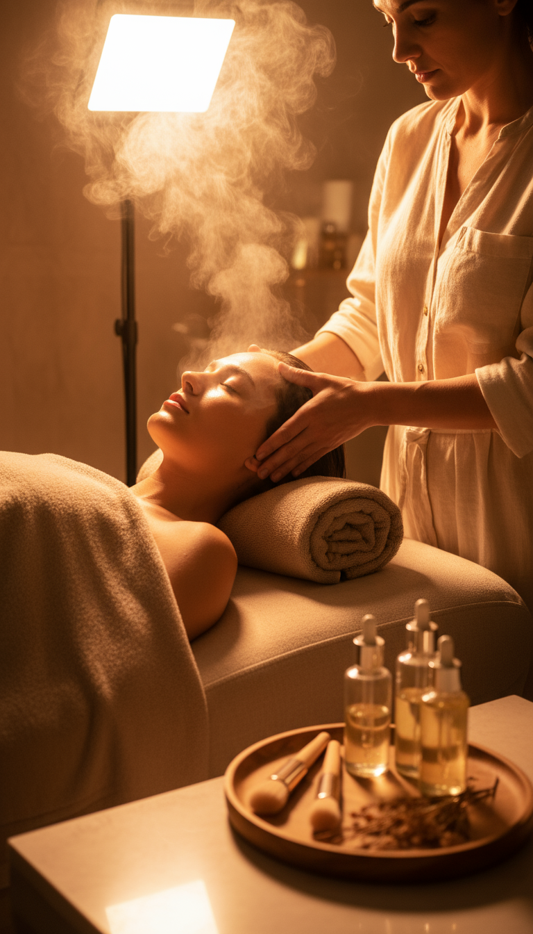 Head Spa Erlebnis – Bild 3