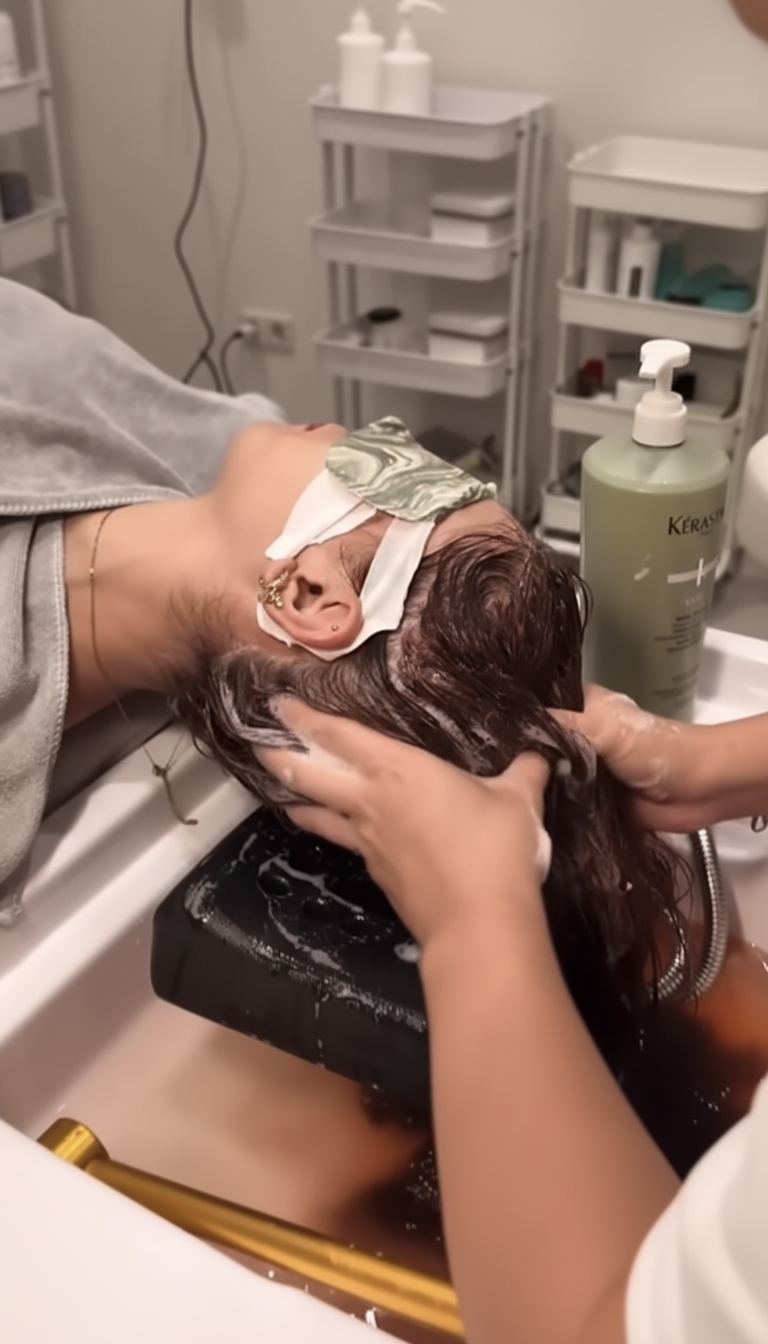 Head Spa Erlebnis – Bild 4