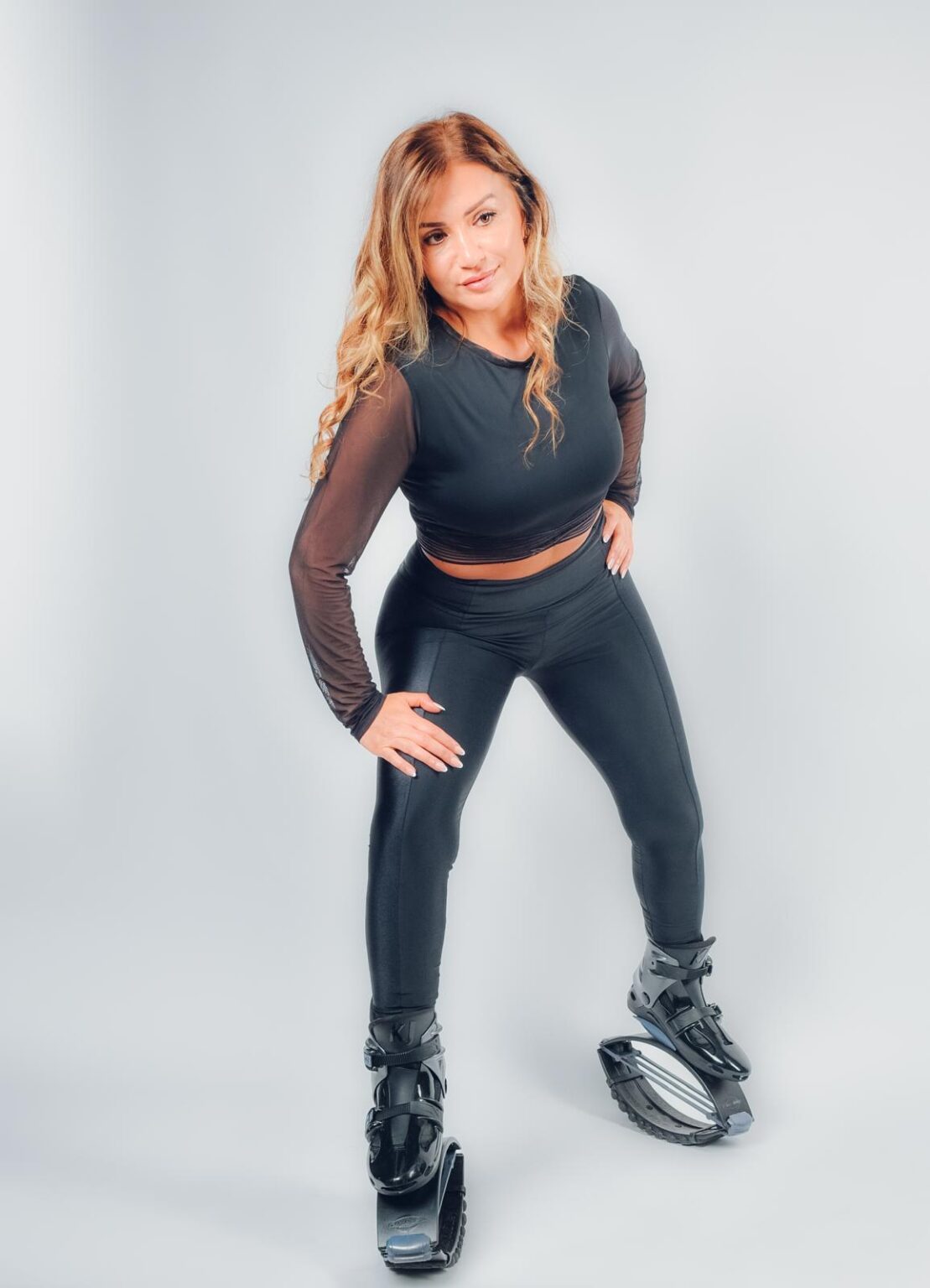 3er oder 5er Karte Kangoo Jump – Bild 2