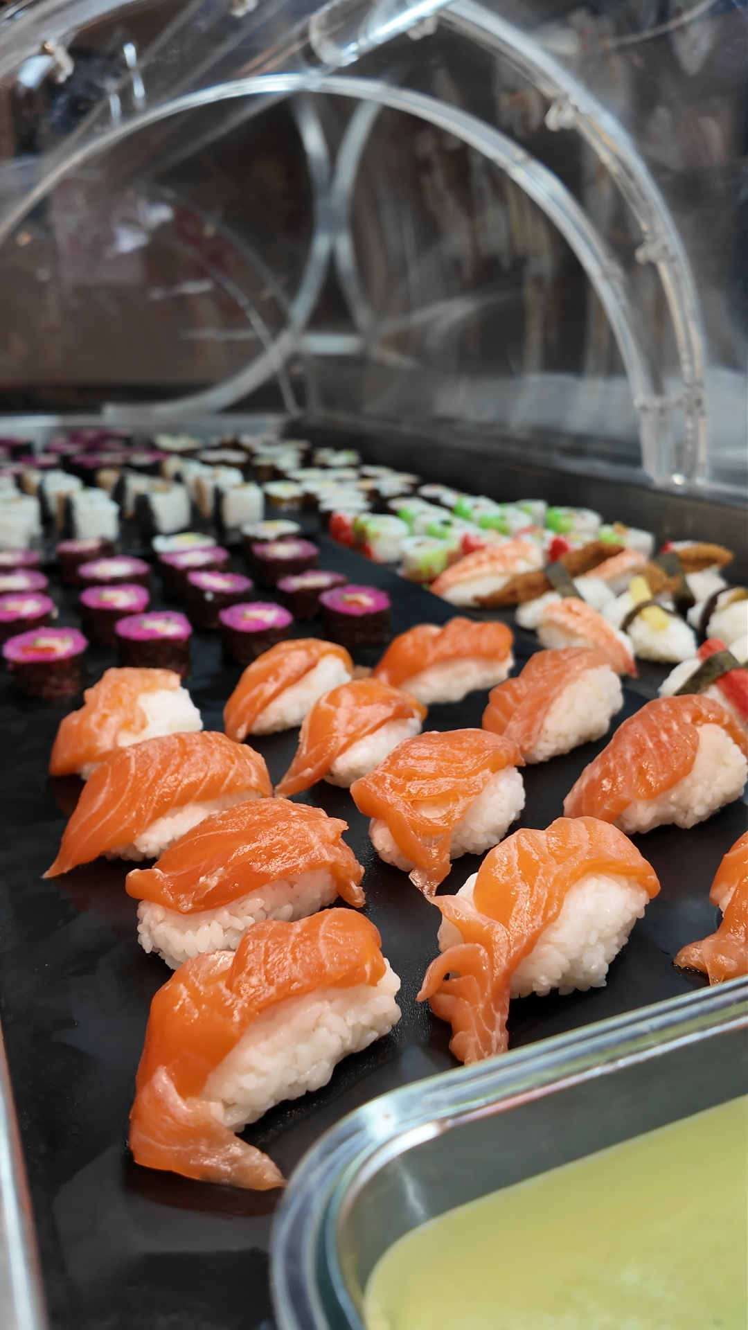 Asiatisches All-You-Can-Eat Buffet für 2 Personen – Bild 3