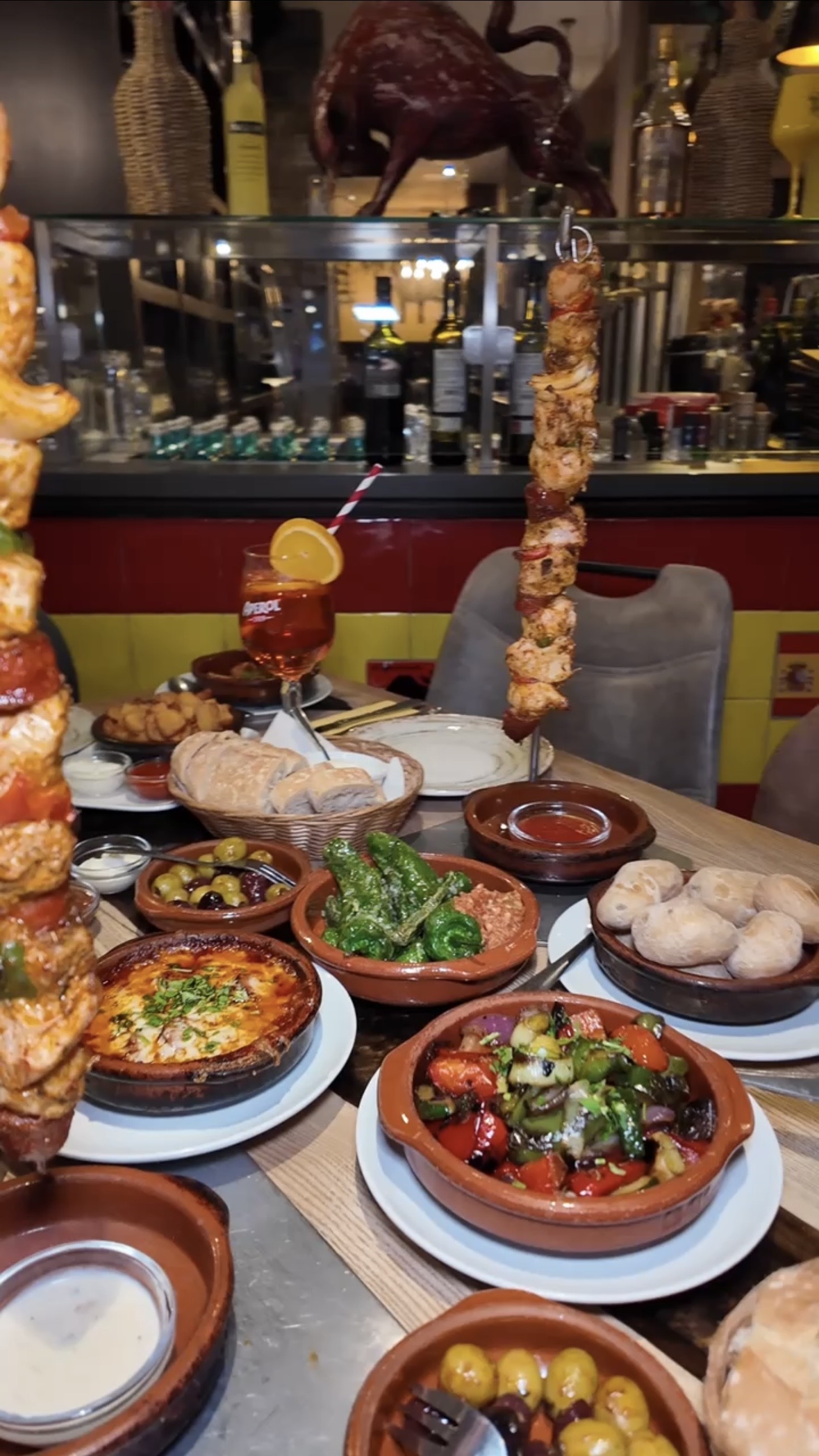 Flying Tapas Menü für 2 Personen – Bild 3