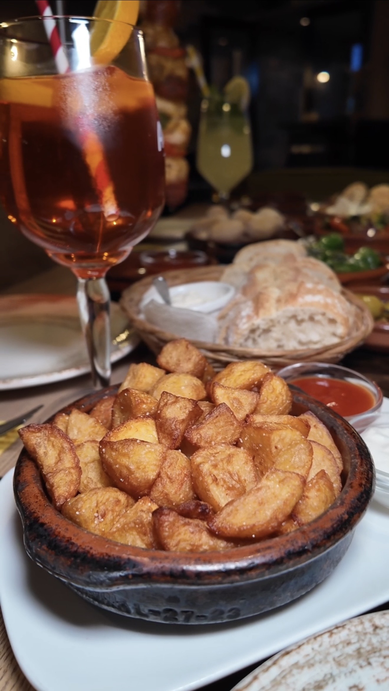 Flying Tapas Menü für 2 Personen – Bild 4