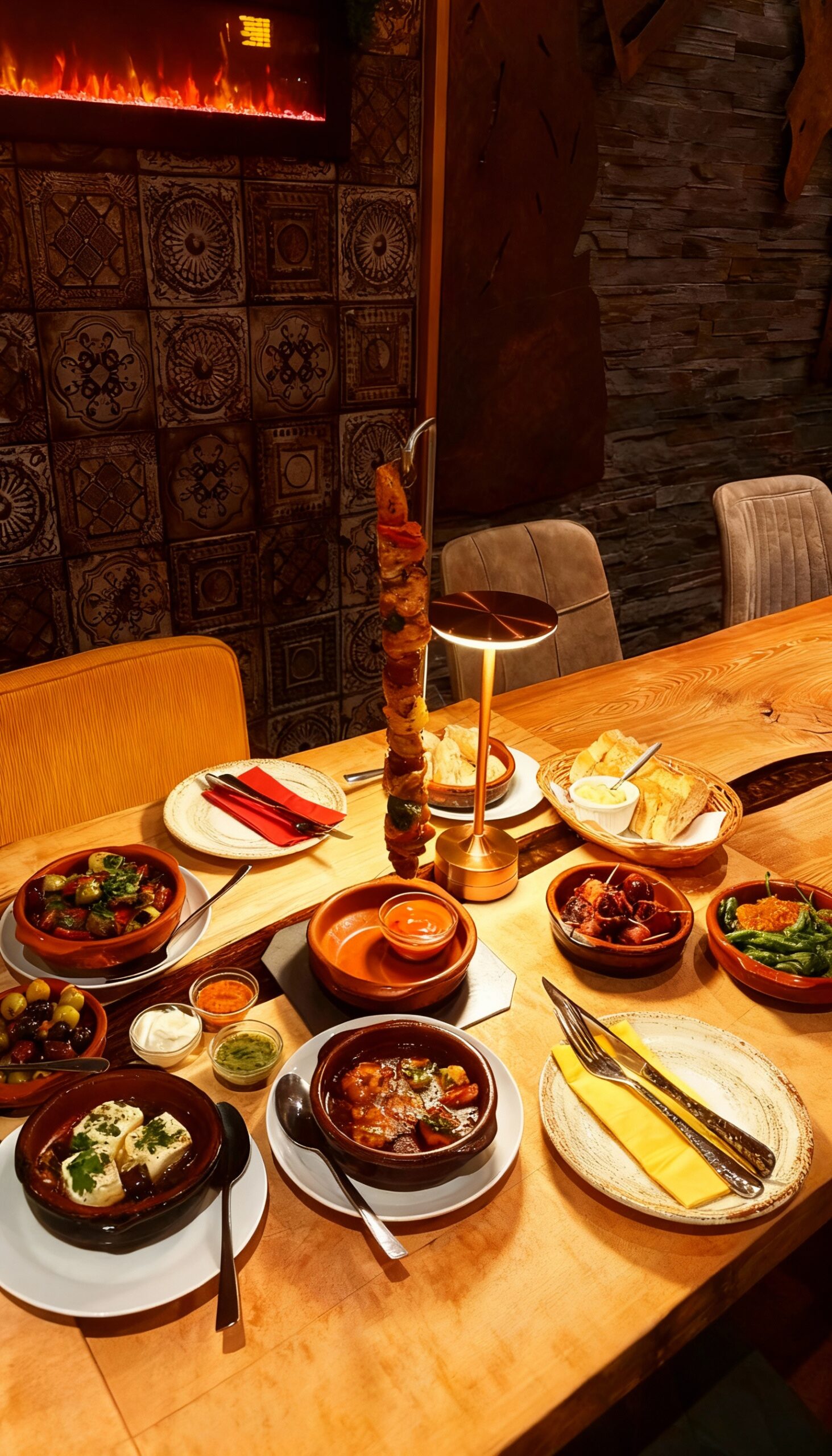 Flying Tapas Buffet für 2 Personen – Bild 2