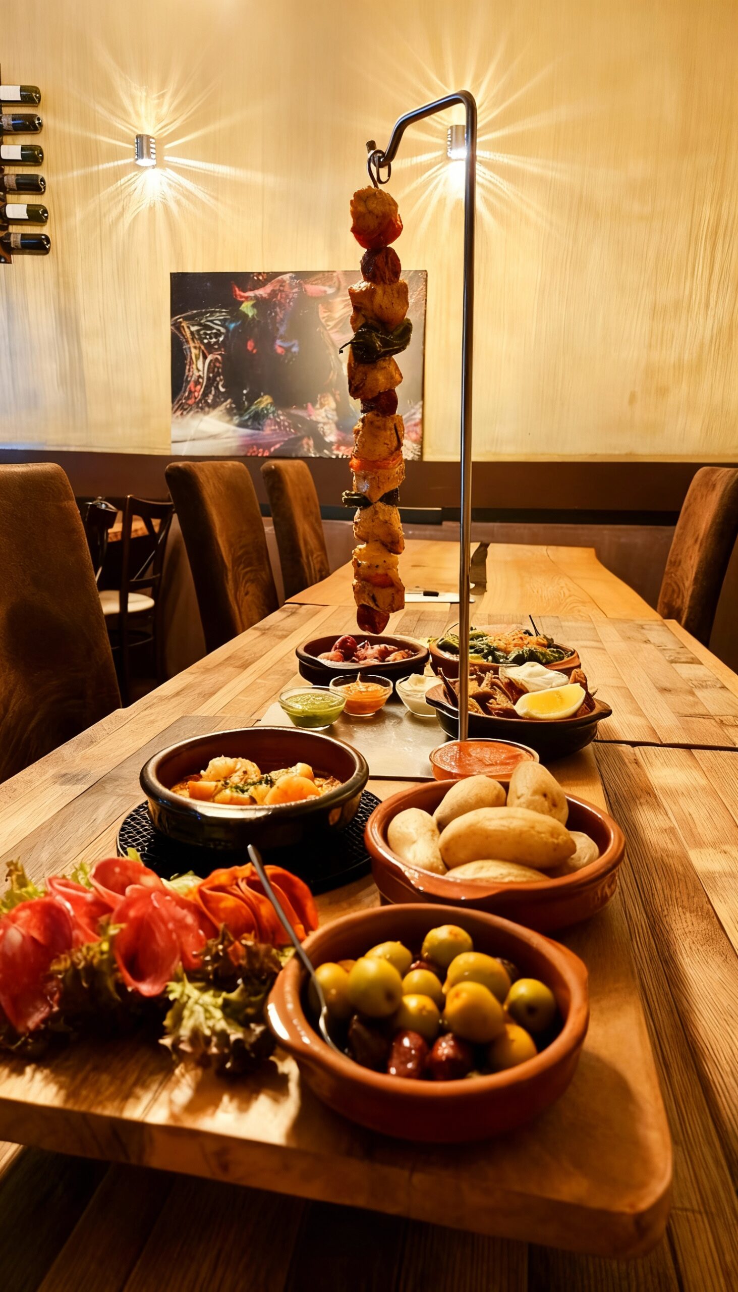 Flying Tapas Buffet für 2 Personen – Bild 3