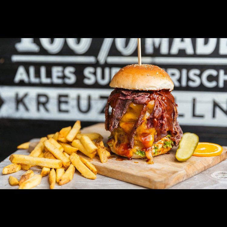Towersteakburger-Menü für 2 Personen – Bild 4