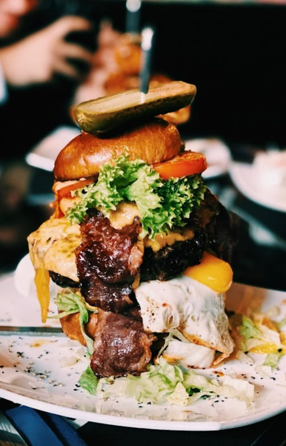 Towersteakburger-Menü für 2 Personen – Bild 2