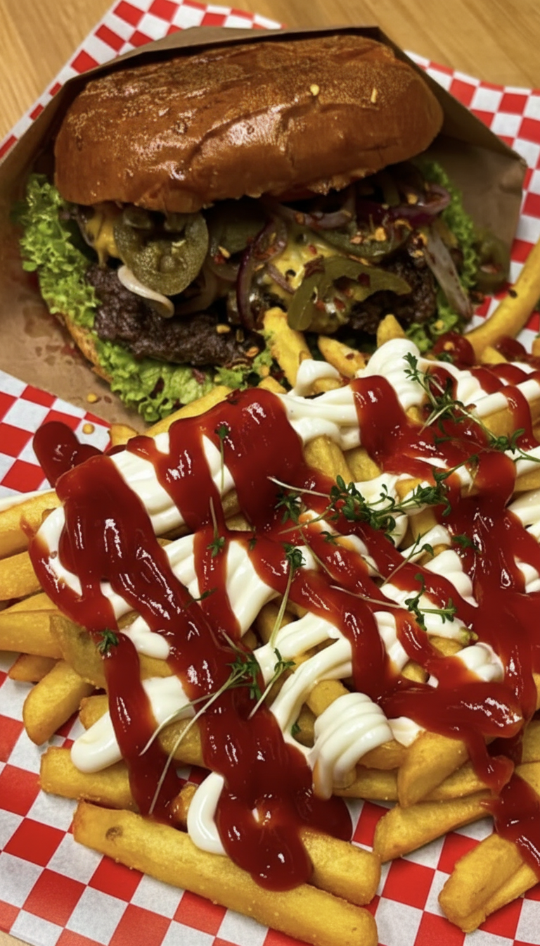 Burger Box‑Menü für 2 Personen – Bild 3