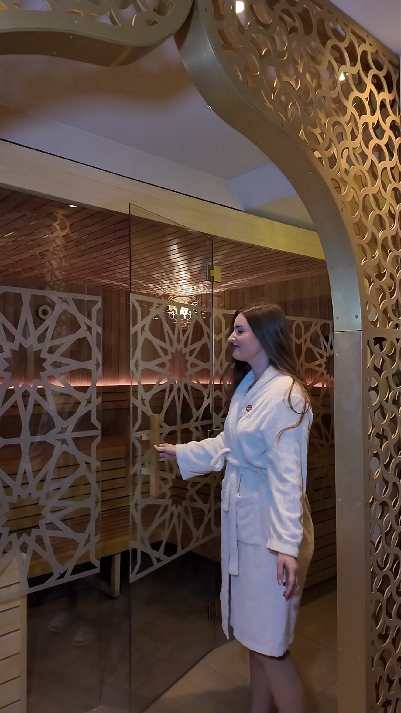Hamam mit Spa & Schwebeliegen – Bild 4