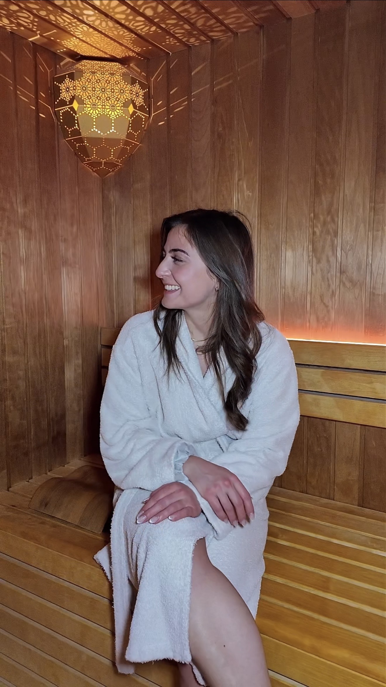 Hamam mit Spa & Schwebeliegen – Bild 5