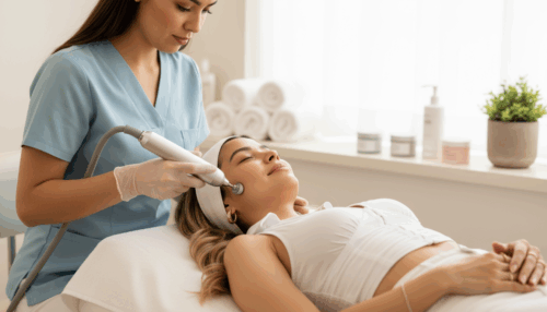 Microdermabrasion