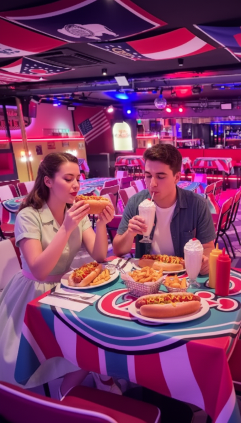 HotDog Menü für 2 Personen – Bild 4