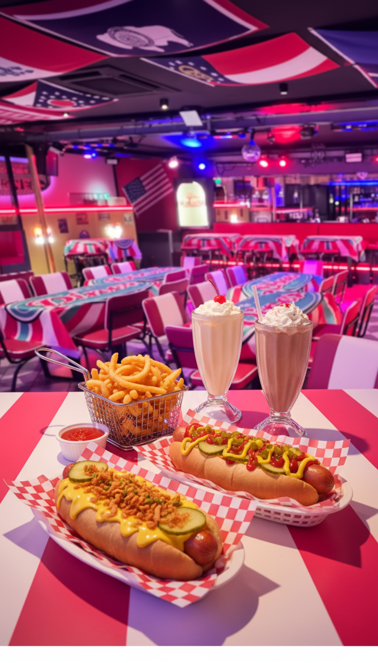 HotDog Menü für 2 Personen – Bild 3