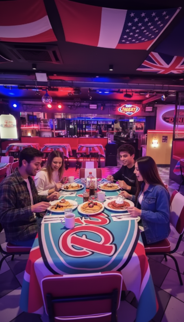 American Pancakes für 2 Personen – Bild 3