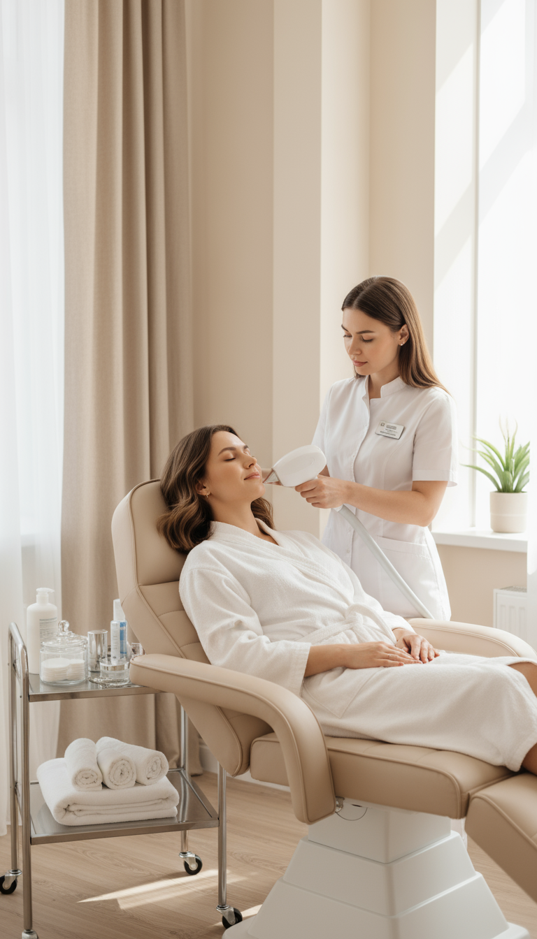 Diodenlaser‑Haarentfernung – Bild 3