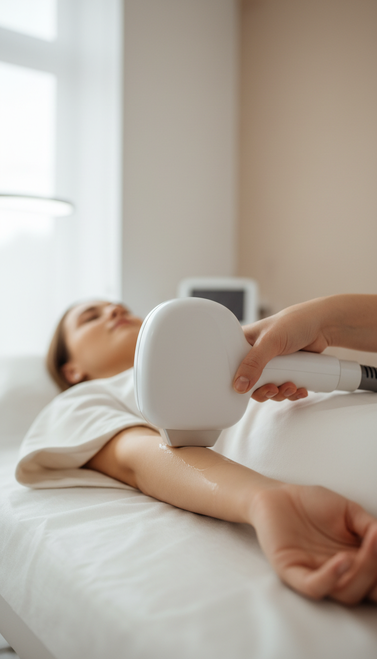 3x Laser-Haarentfernung – Bild 4