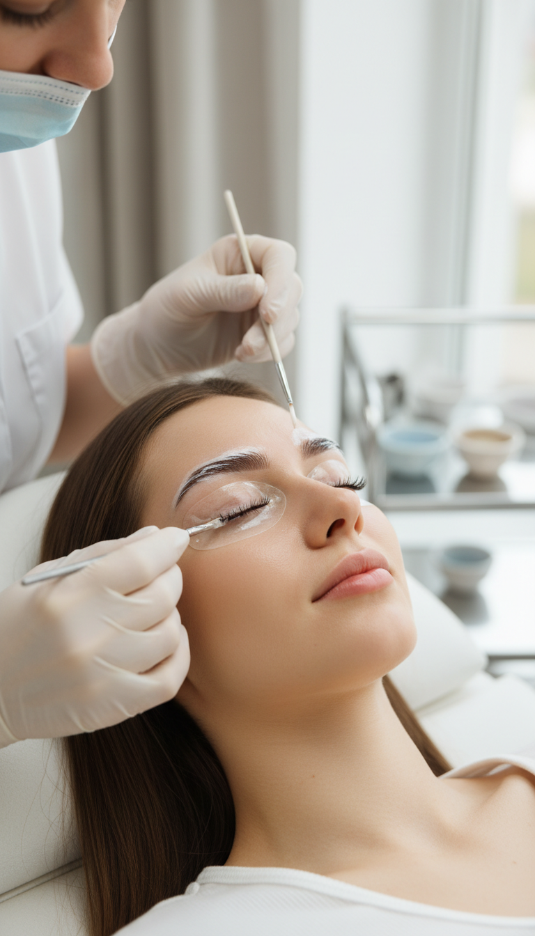 Permanent Make-up für Brows & Lips – Bild 3