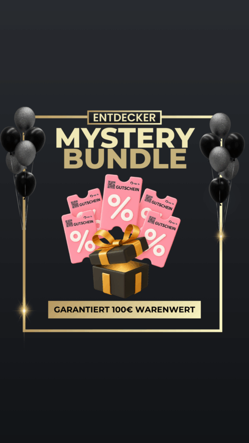 Mystery Bundle Entdecker Edition