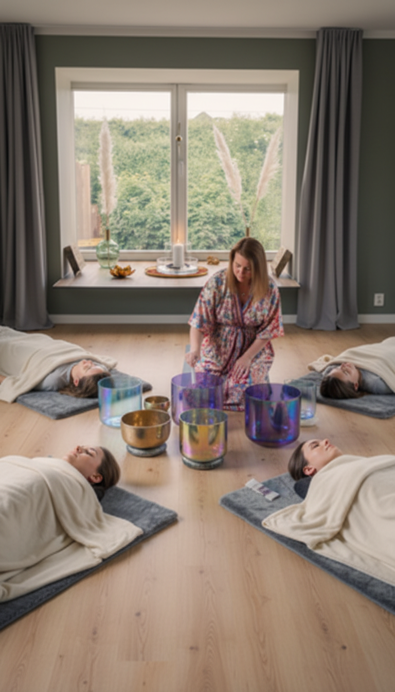 Klangbad-Ritual – Bild 2