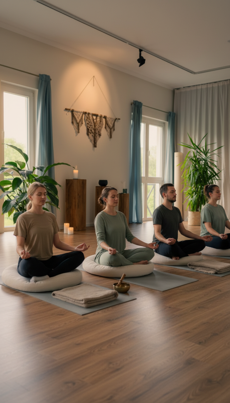 Meditationsstunde – Bild 3