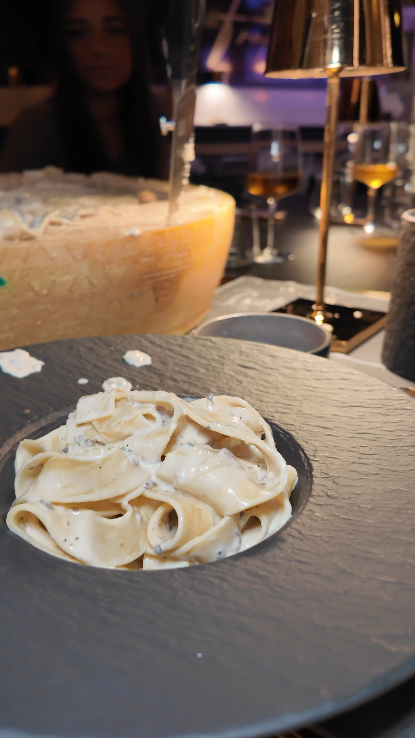 Trüffelpasta 3-Gänge-Menü – Bild 4