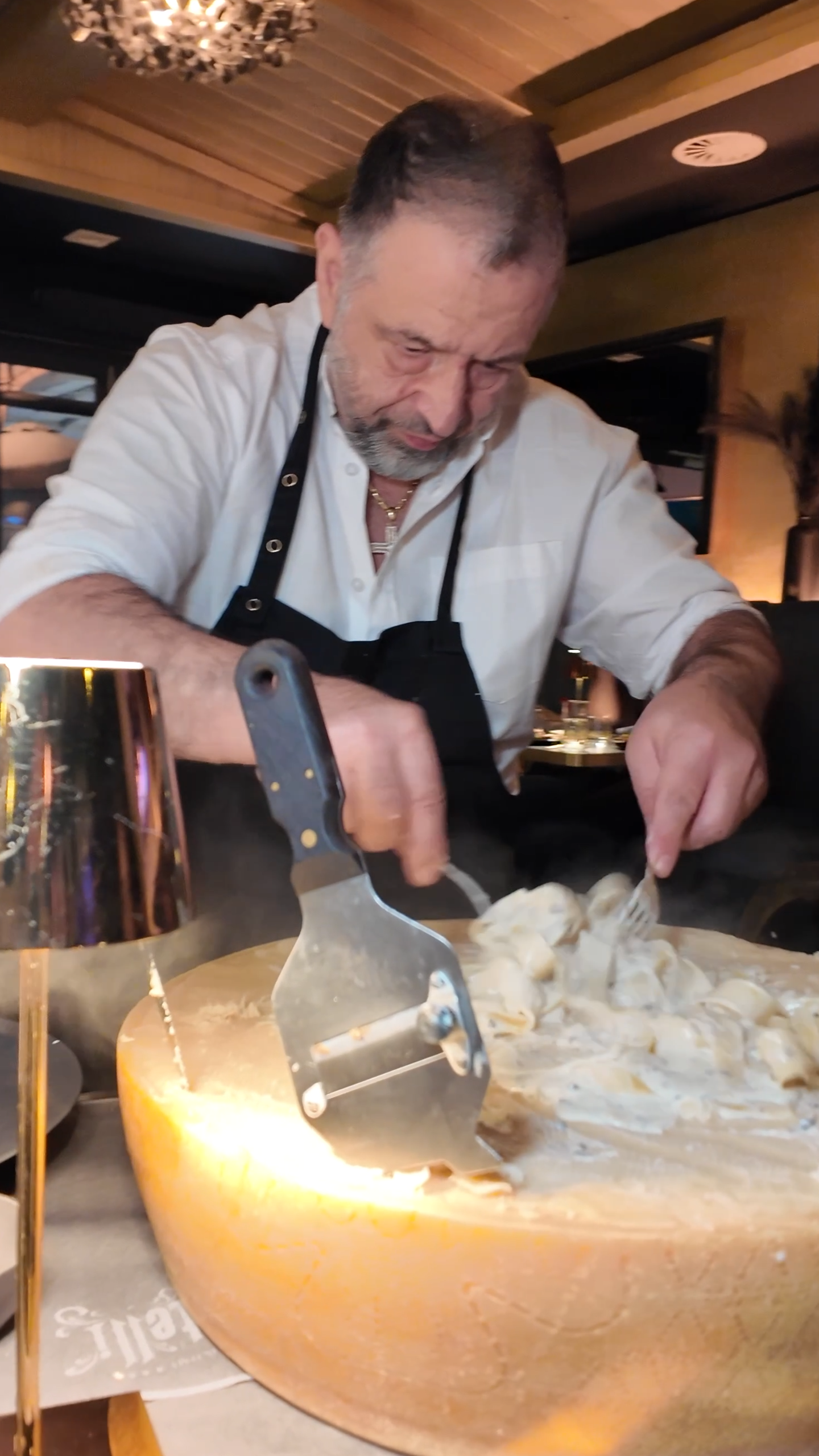 Trüffelpasta 3-Gänge-Menü – Bild 6