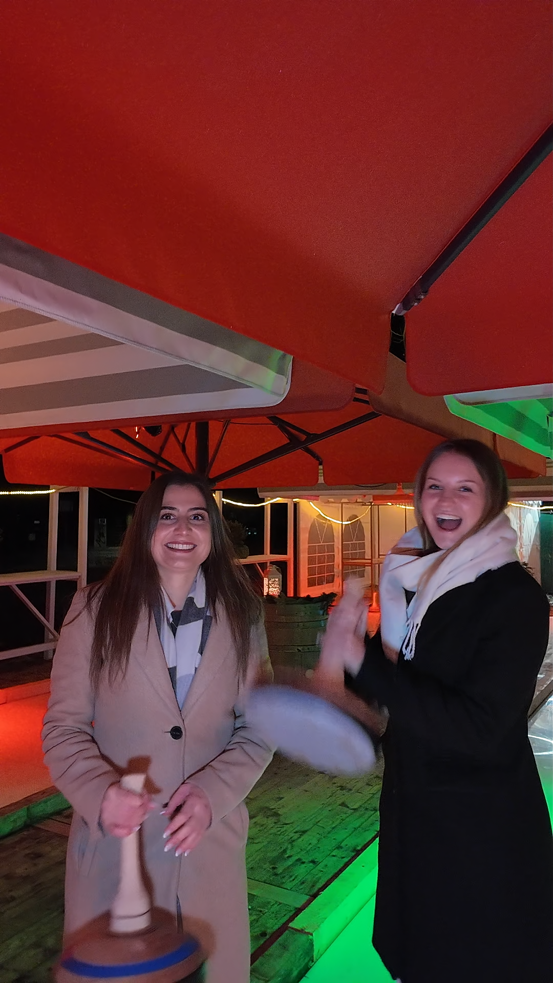 Eisstockschießen für 10 Personen – Bild 4