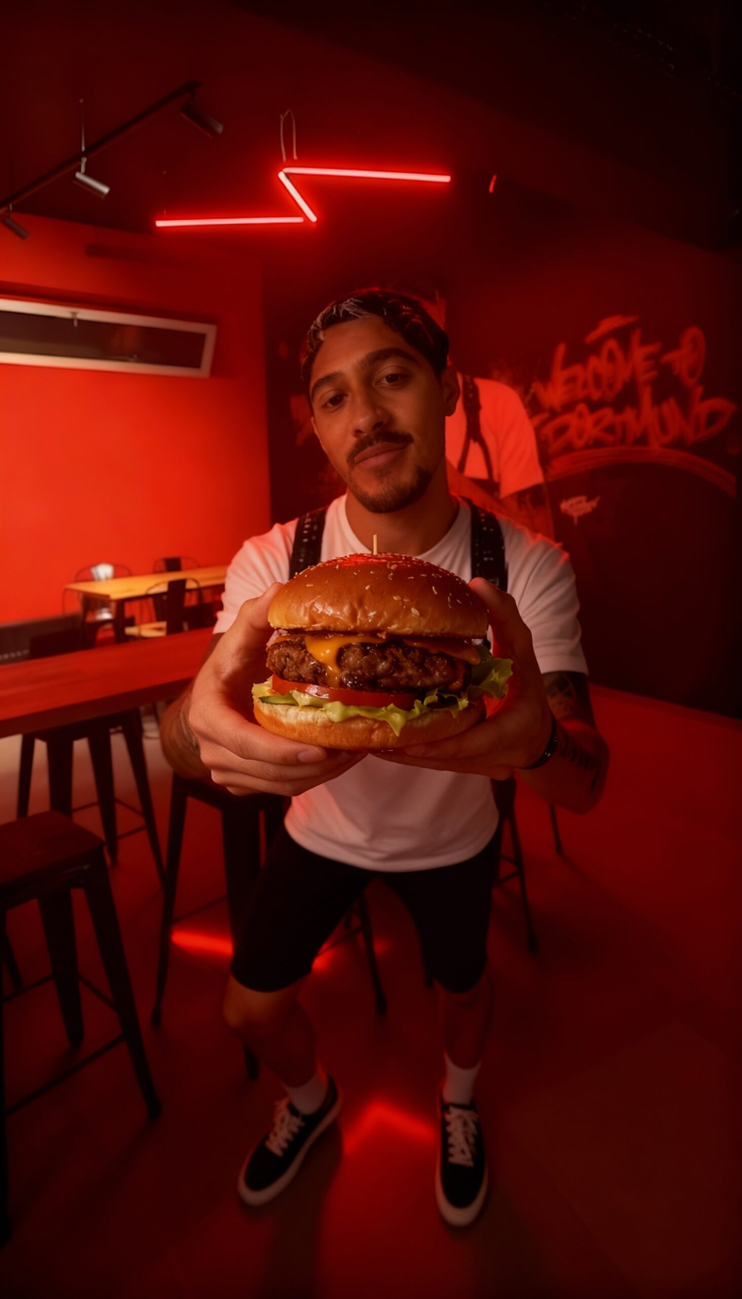 Burger Menü für 2 Personen – Bild 4