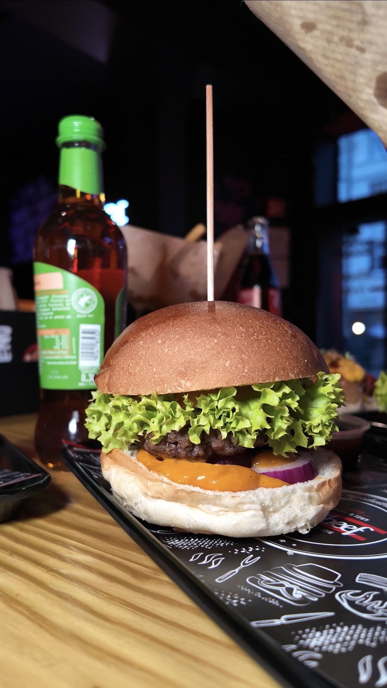 Burger Menü für 2 Personen – Bild 3
