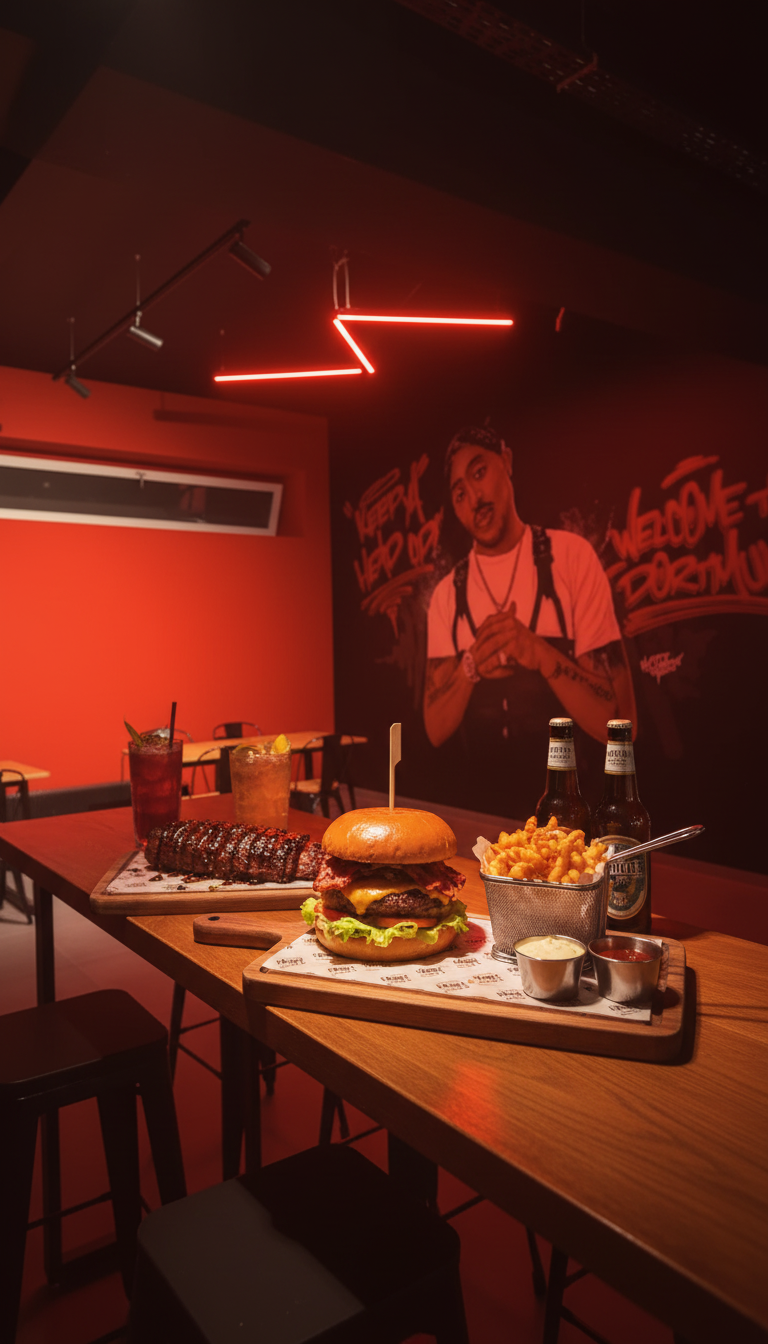 Burger Menü für 2 Personen – Bild 2