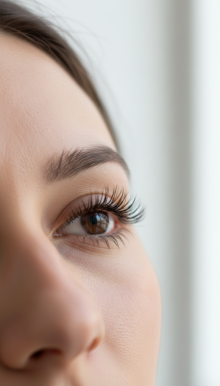 Wimpernkranzverdichtung – Bild 4