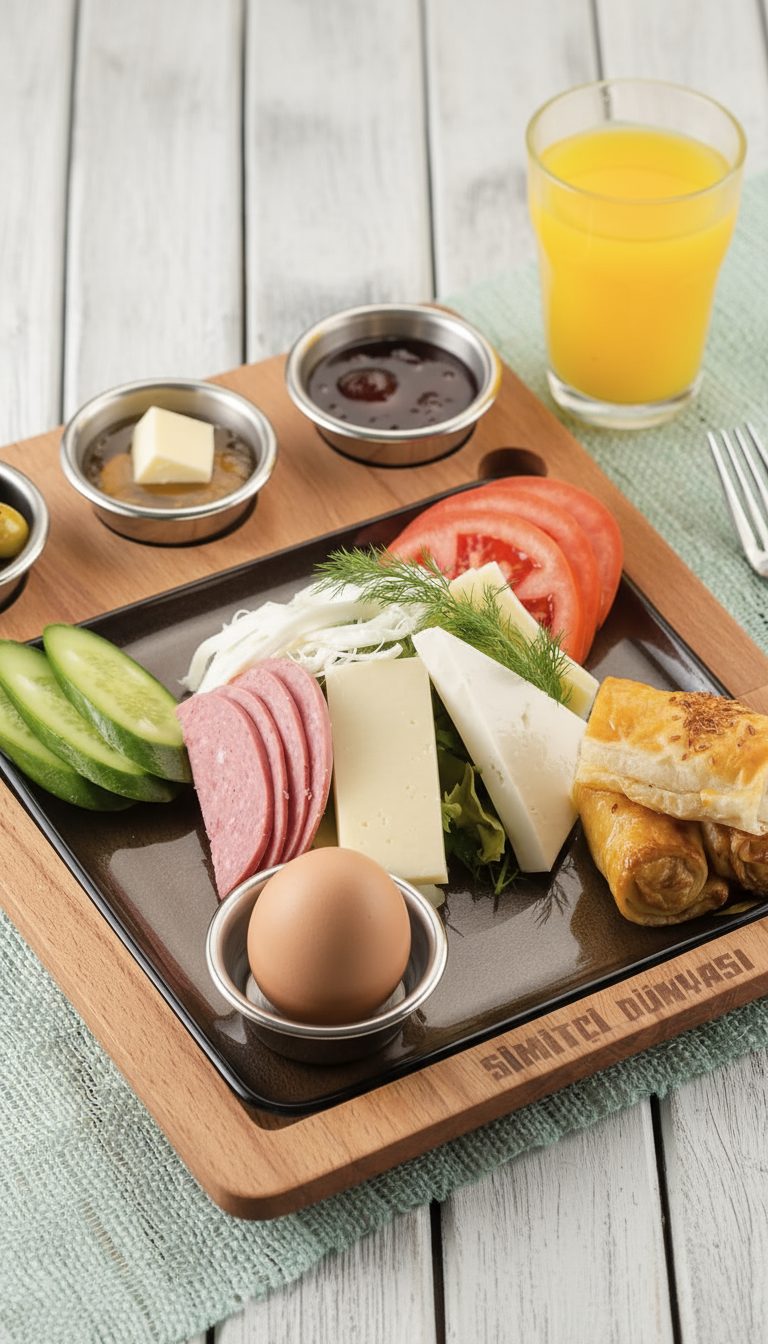 Türkisches Frühstück für 2 Personen – Bild 3