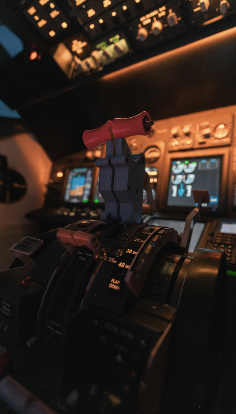 Flugsimulator Erlebnis – Bild 6